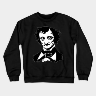 Edgar Allan Poe Crewneck Sweatshirt